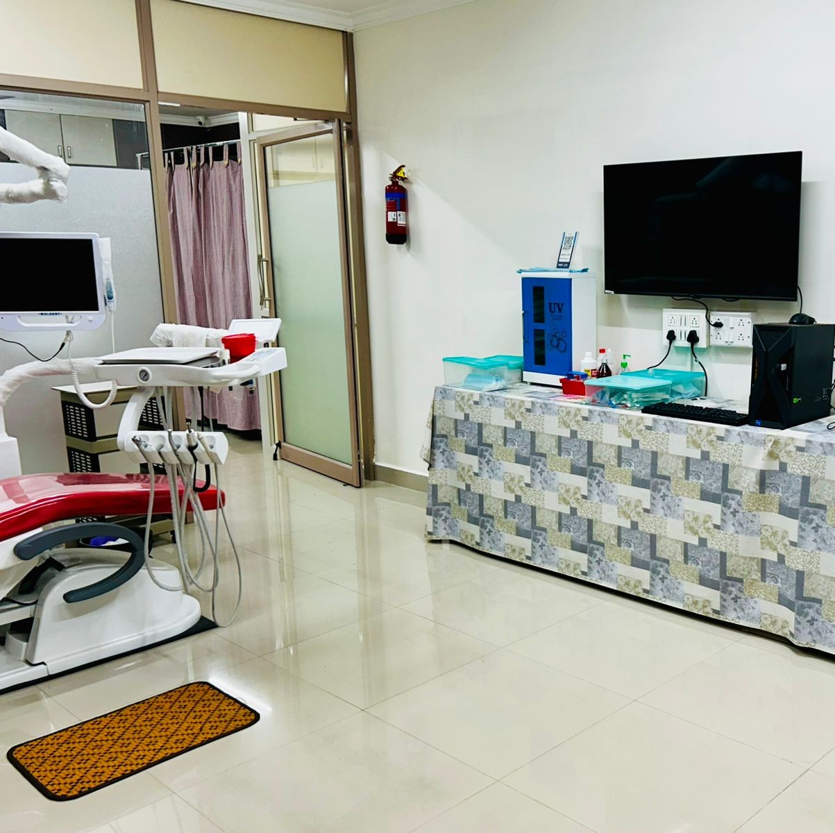 Clinic Exterior